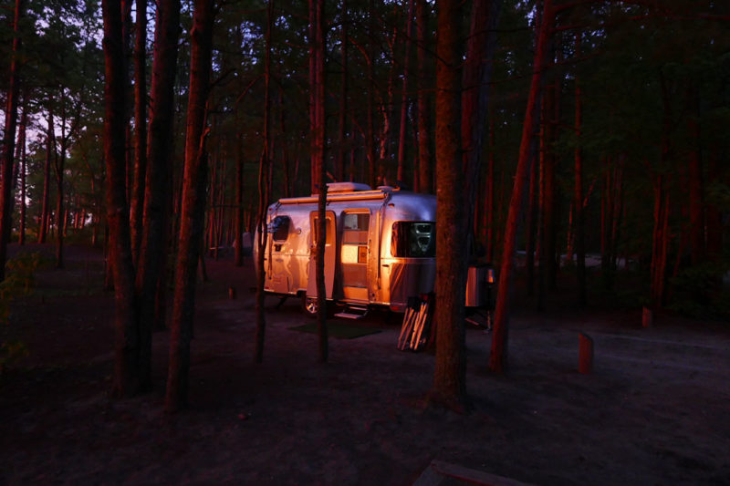 airstream rv rental