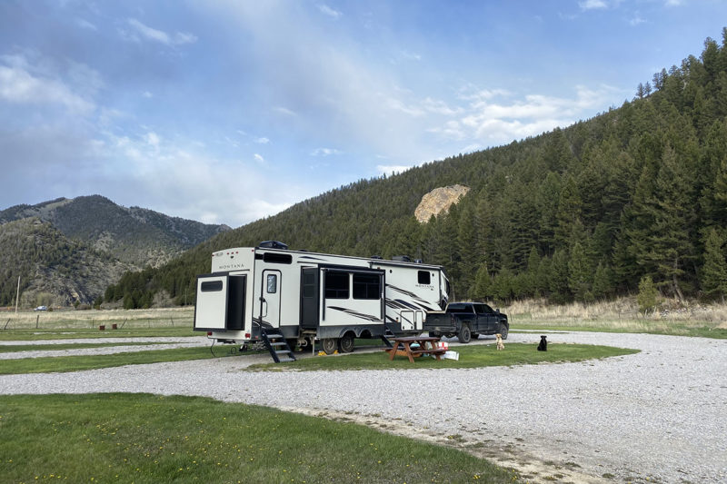 Hyde RV Park