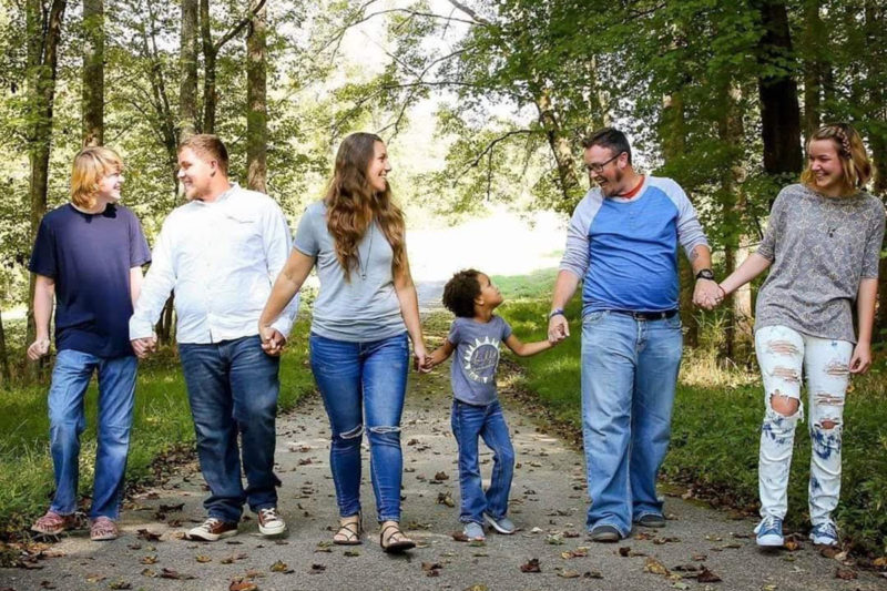 The Ours Family