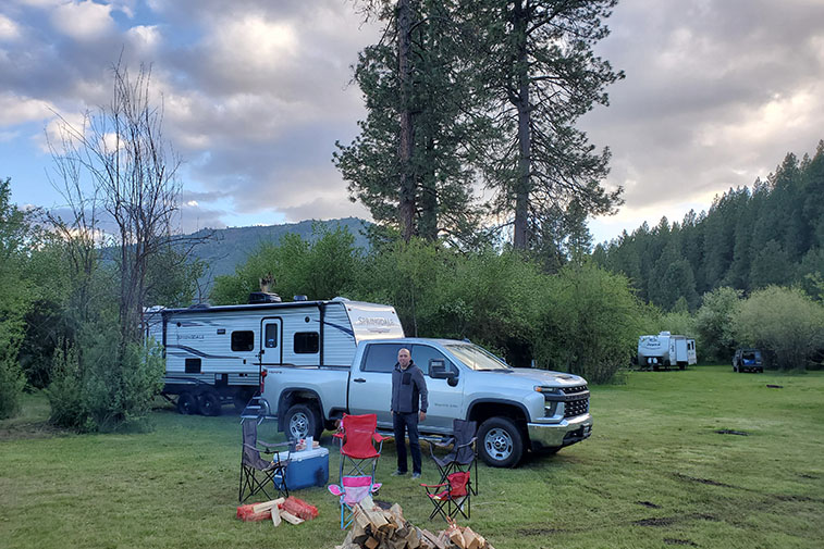 Riverpond Campground