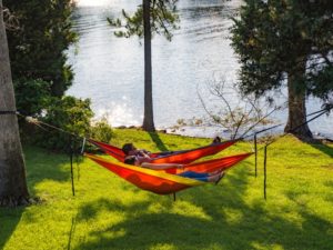 ENO Fuse Tandem Hammock System