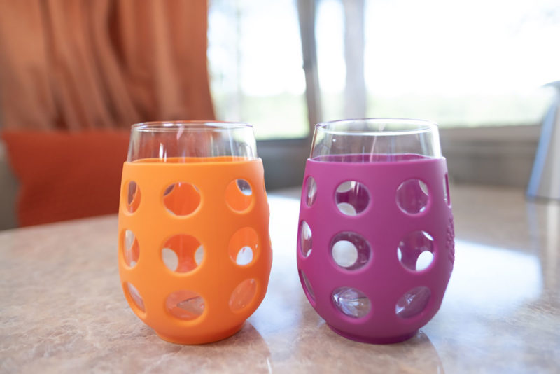 wine glasses for rv