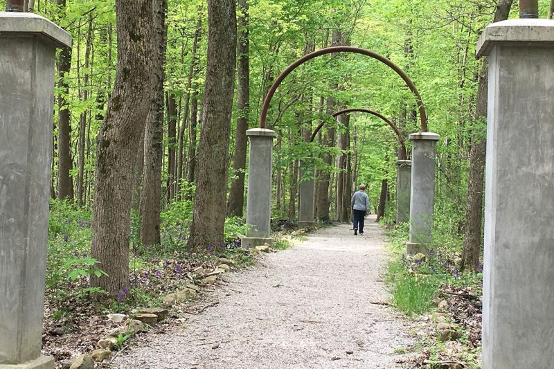 Charlestown State Park Indiana State Park
