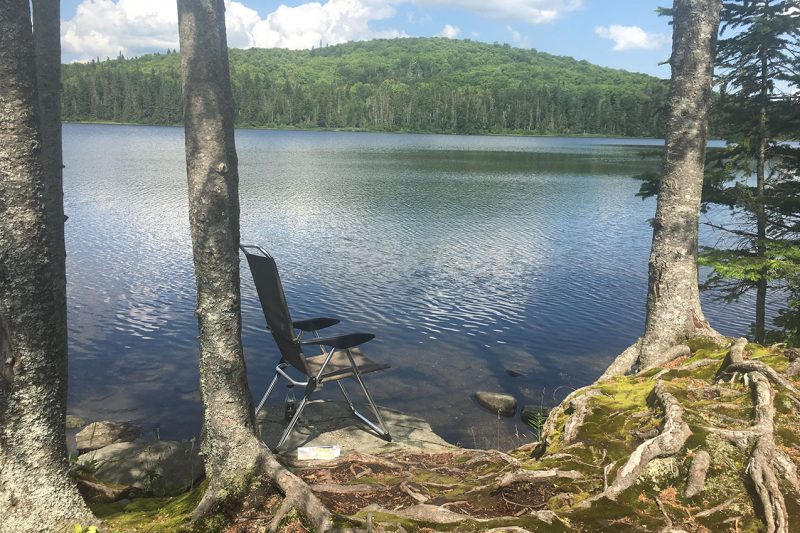 Coleman State Park New Hampshire State Park