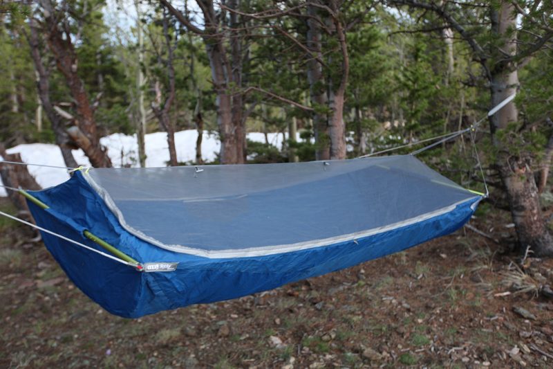 ENO SkyLite hammock review