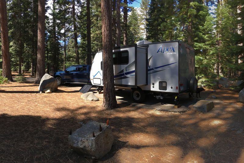 Fallen Leaf Campground