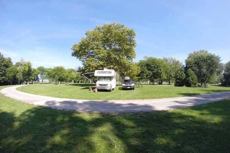 Four Mile Creek State Park New York State Park