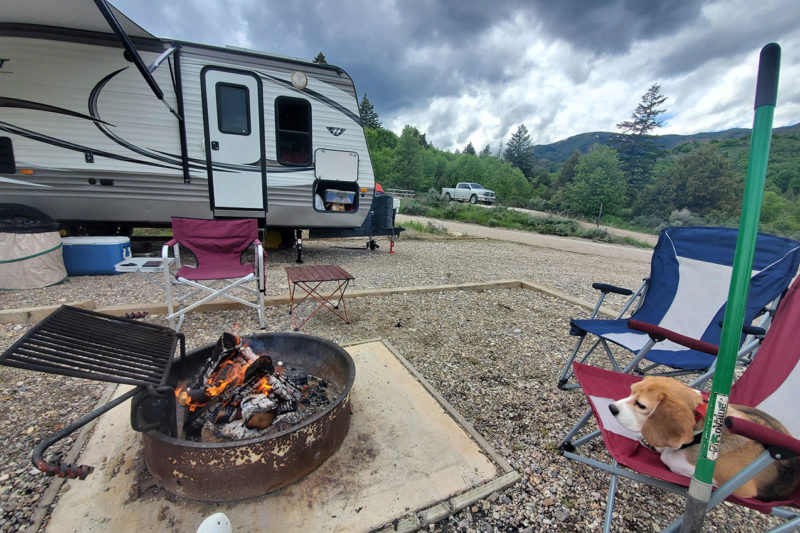  Goodenough Creek Campground