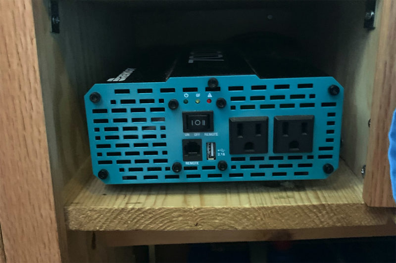 700W Inverter