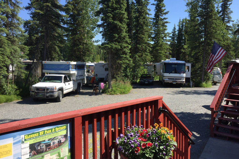 Klondike RV Park & Cottages