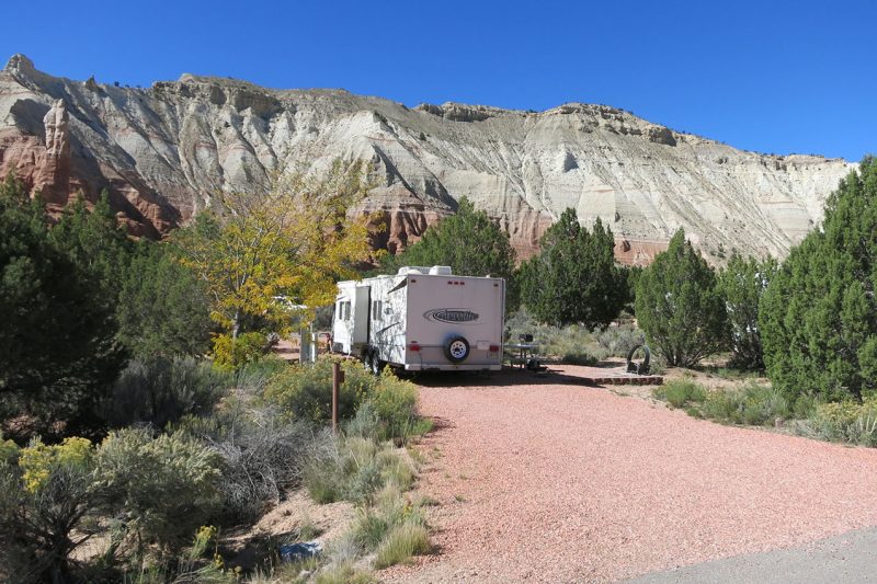 Kodachrome Basin State Park Utah State Park