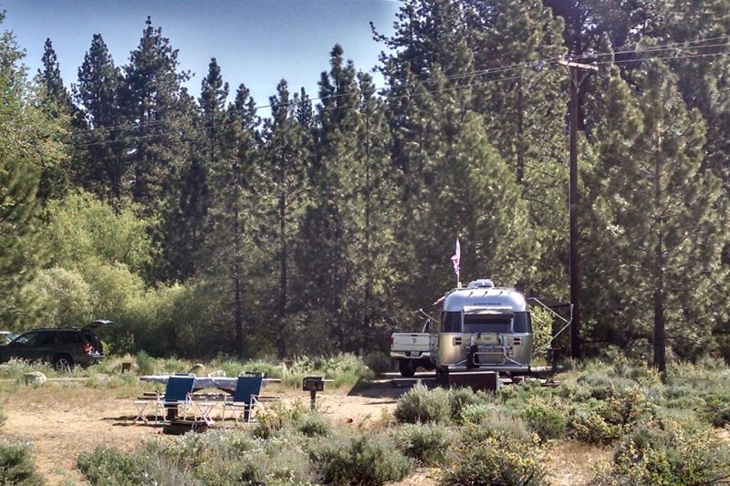Nevada Beach Campground
