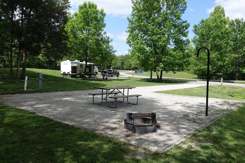 Nolin Lake State Park Kentucky State Park