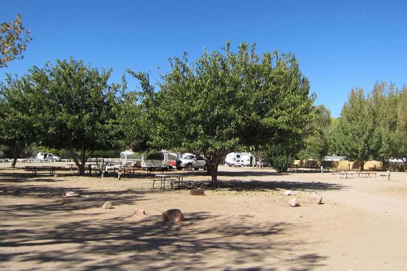 Pack Creek Campground & RV Park
