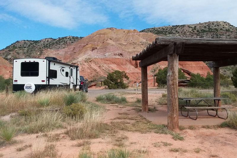Palo Duro Canyon State Park Texas State Park