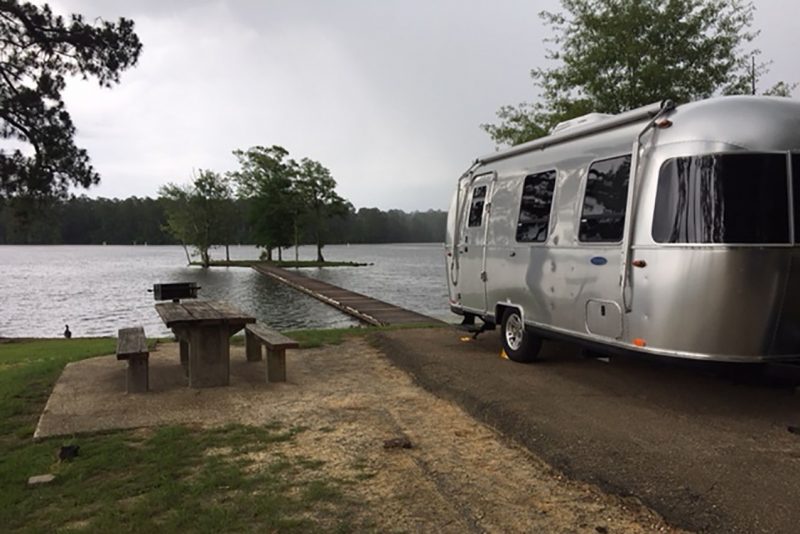 Paul B. Johnson State Park Mississippi State Park