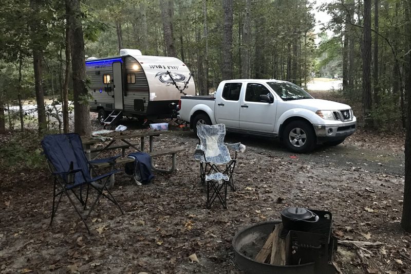Pocahontas State Park Virginia State Park