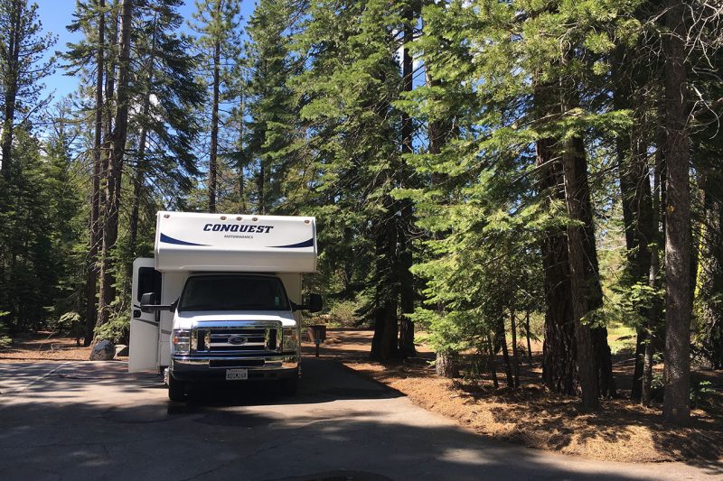 Sugar Pine Point State Park