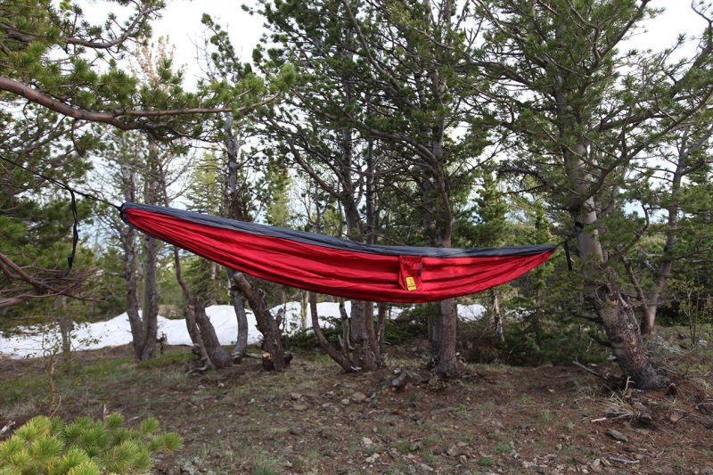 wise owl camping hammock