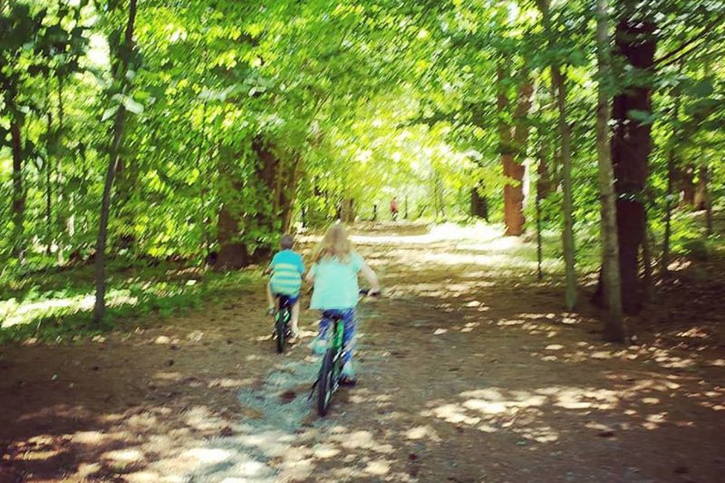 Wompatuck State Park Massachusetts State Park
