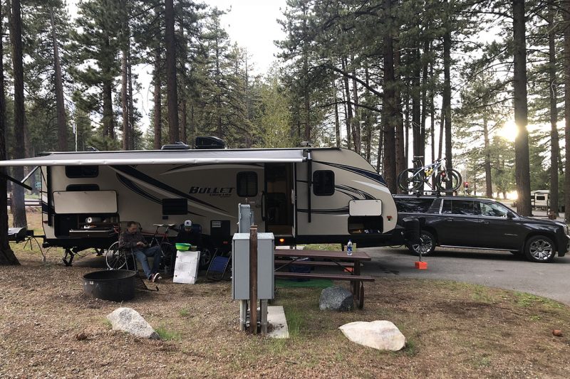 Zephyr Cove Resort