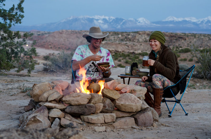 Maggie & Brad Wanderland Travelers