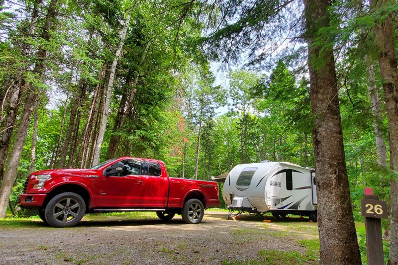 Aroostook State Park