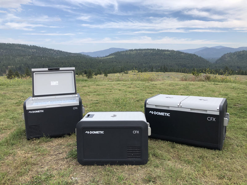 dometic cfx cooler review