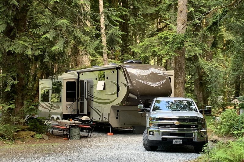 Elkamp Eastcreek RV Park