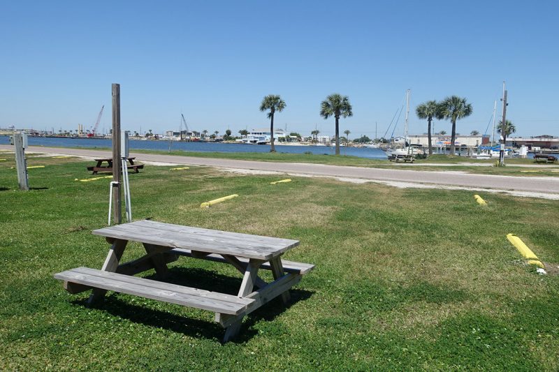 Galveston RV Resort & Marina
