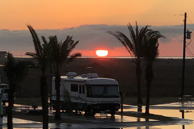 Galveston Island RV Resort
