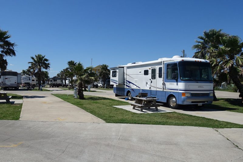 Jamaica Beach RV Resort