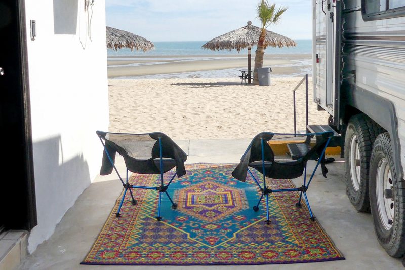 Mad Mats Oriental Turkish Indoor/Outdoor Floor Mat