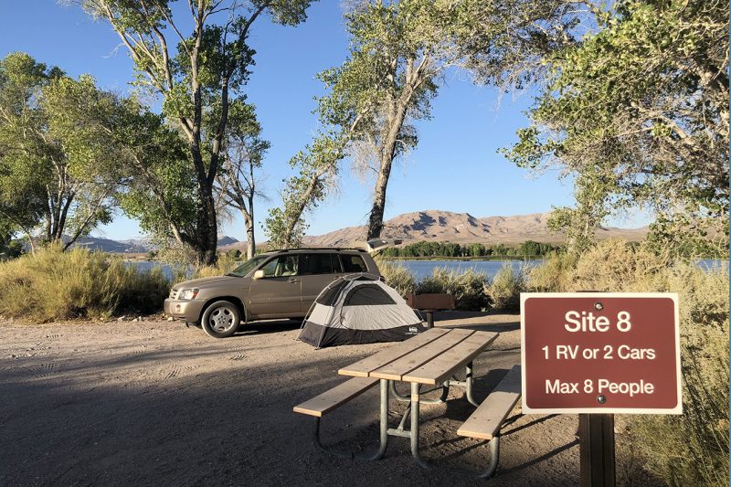 Pahranagat National Wildlife Refuge Dept. Fish & Wildlife