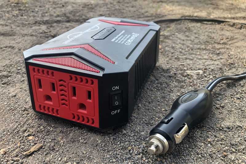 12 volt inverter