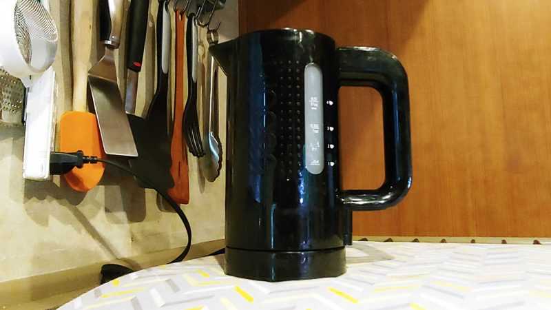Bodum Bistro Electric Water Kettle