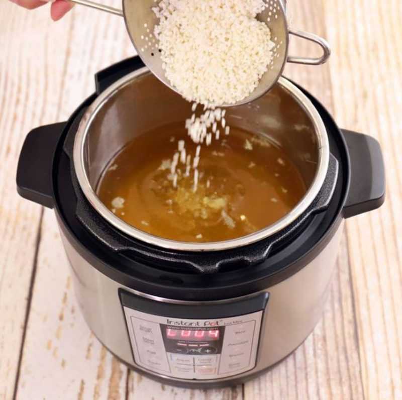 3 quart instant pot