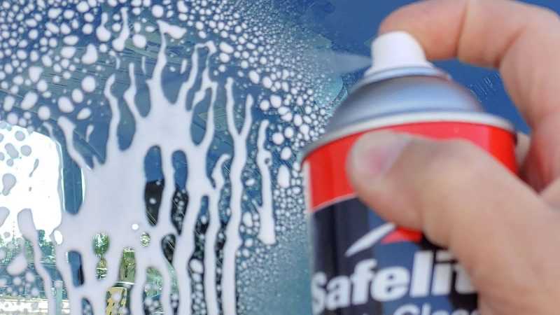 Safelite Glass Cleaner