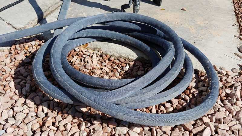 Teknor Apex Zero-G hose