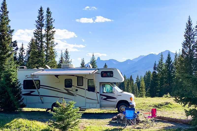 Alta Lakes Uncompahgre National Forest