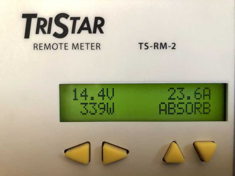 battery monitor