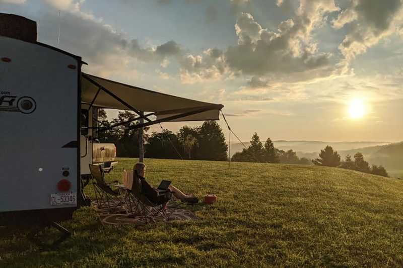  Chantilly Farm Campground RV Park
