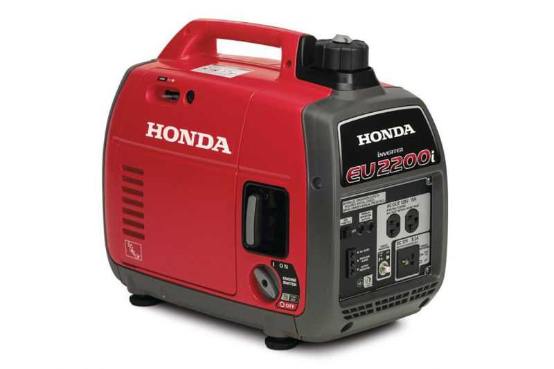 Honda Generator