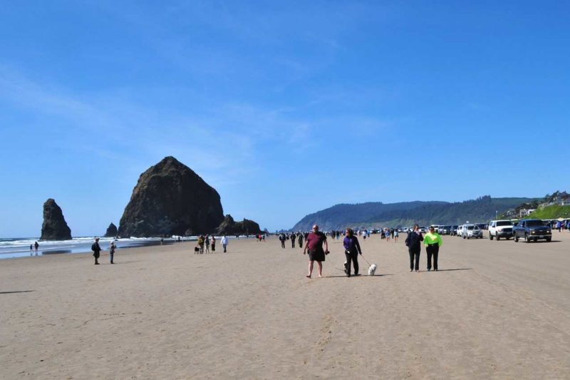 oregon coast