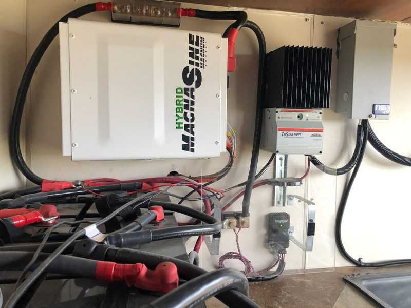 magnum inverter