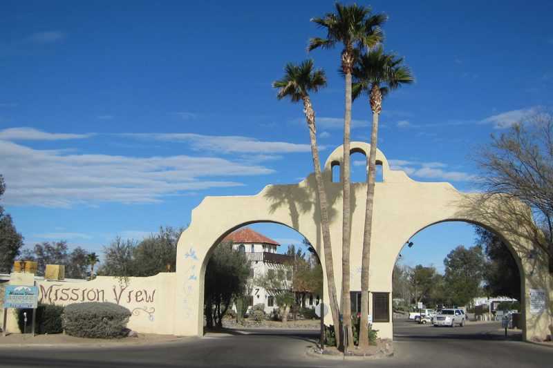Mission View RV Resort