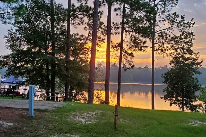 Paul B. Johnson State Park
