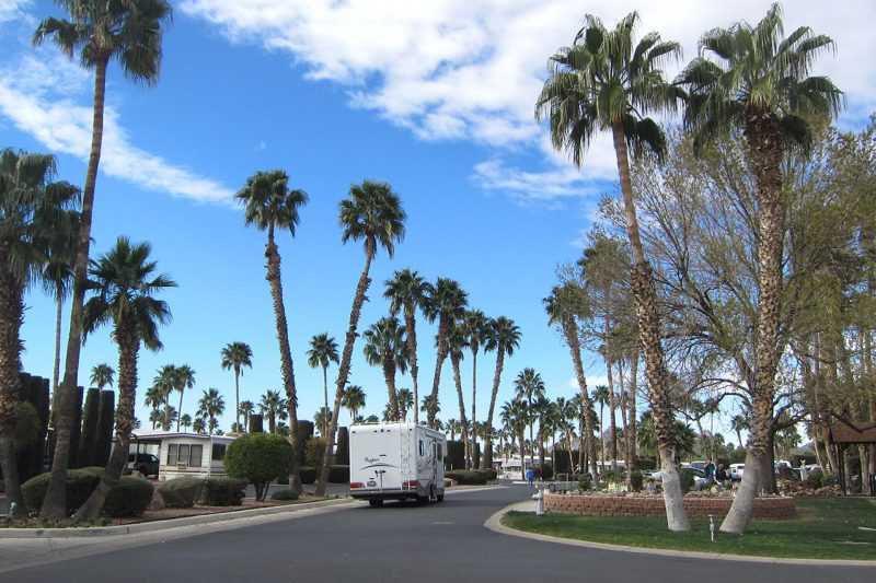 Rincon Country West RV Resort