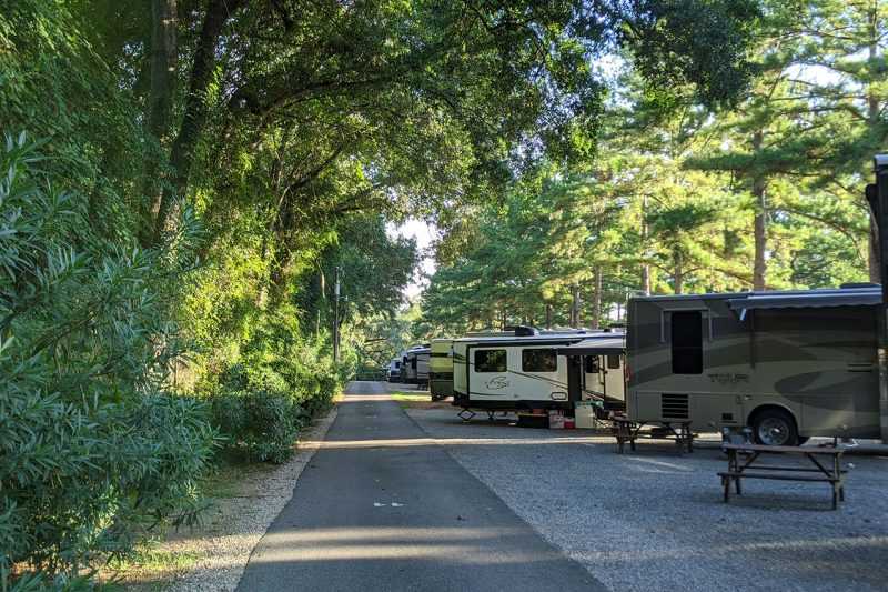 Tallahassee RV Park