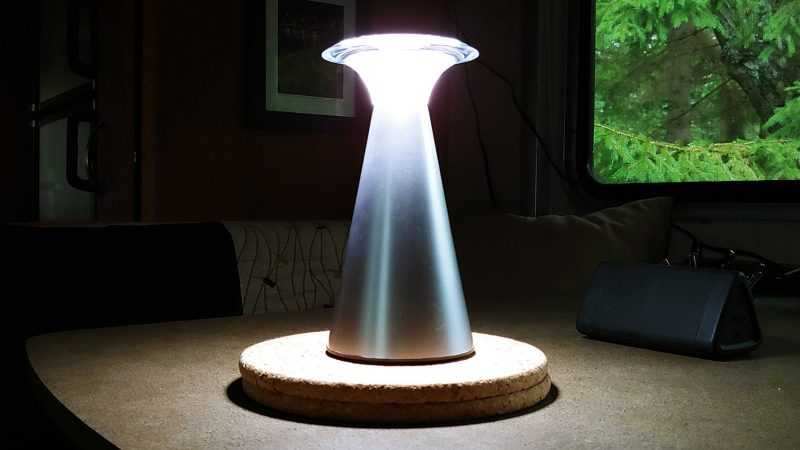 Light It By Fulcrum